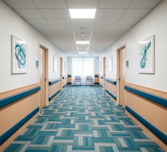 Hospital Carpet