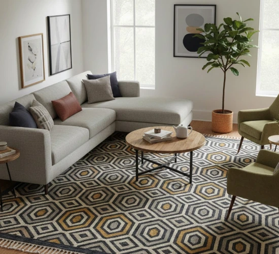 Living Room Carpets