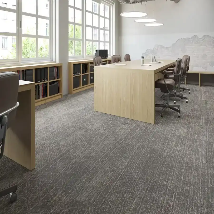 Acoustic Office Carpet