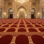 Al-Mani-Mosque-Carpet