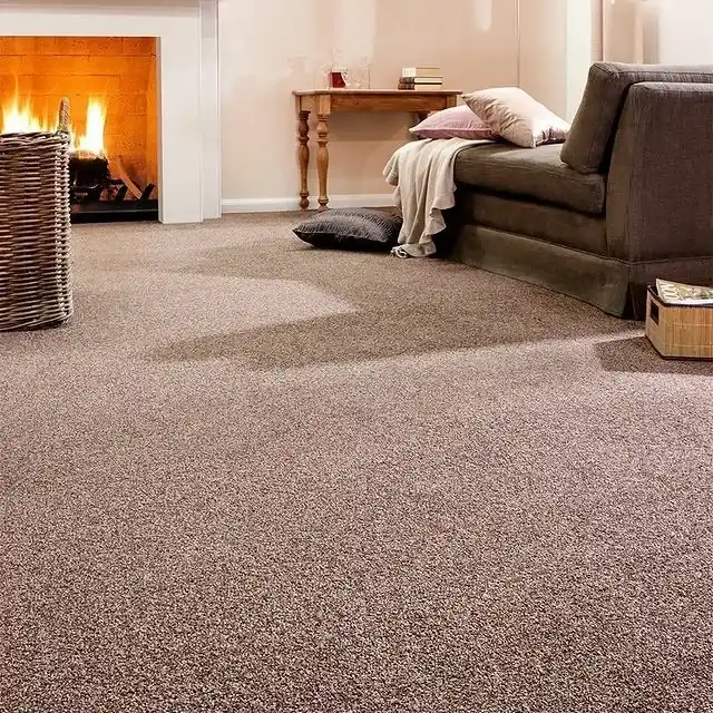 Apartment wall to wall carpets