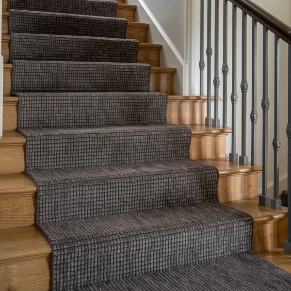 Berber Stair Carpet