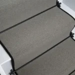 Black Border stair