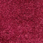 Close-up-of-deep-red-textured-carpet