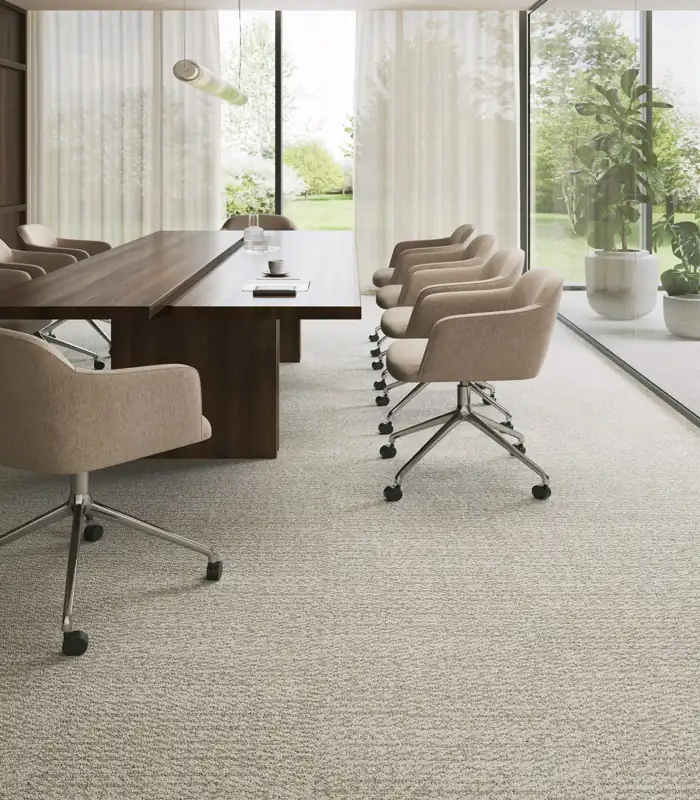 Conference Rooms sisal carpets