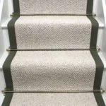 Cotton Wool Stair Runner