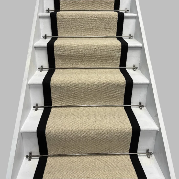 Cream Original Stair Runner