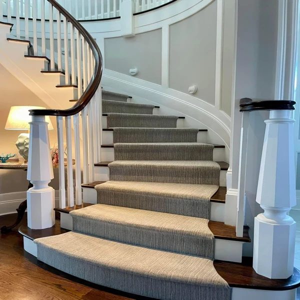 Curved Staircases