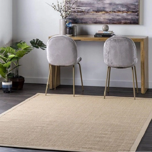 Fossilized Sisal Carpets