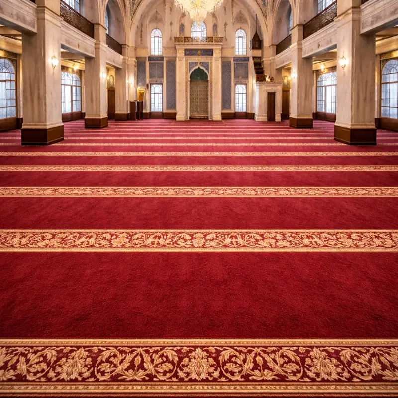 Grand Mosques