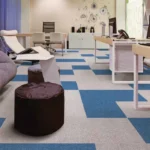 Griffin Carpet office Tiles