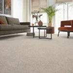Light-beige-wall-to-wall-carpet-in-modern-living-room