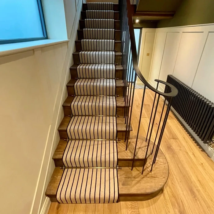 Luxury Strip Carpet for Stair