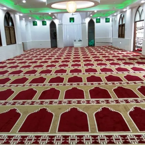 Malls Prayer Area