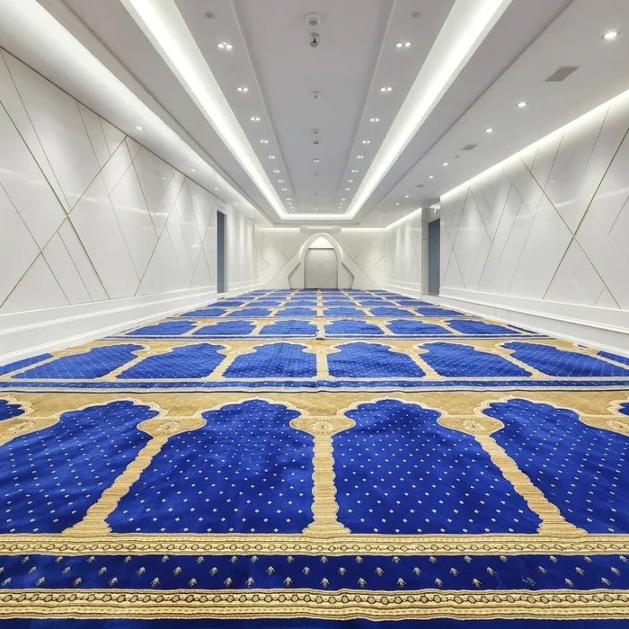 Mosque Prayer Carpet