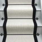Natural Wool Stair Runner