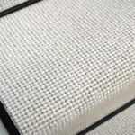 Plain Loop Dame Stair Carpet
