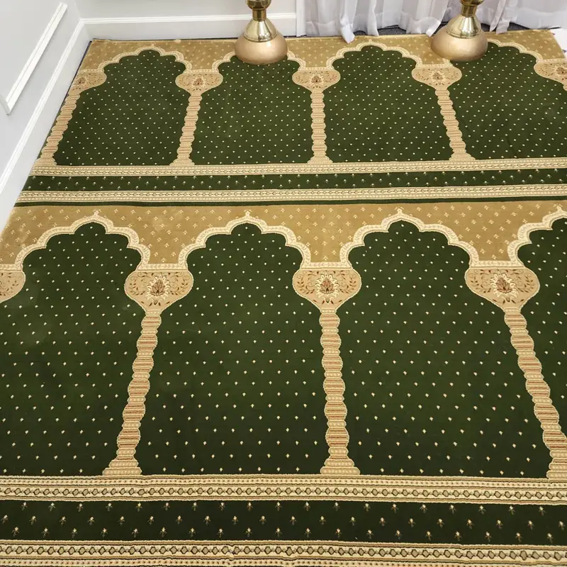 Prayer Rooms