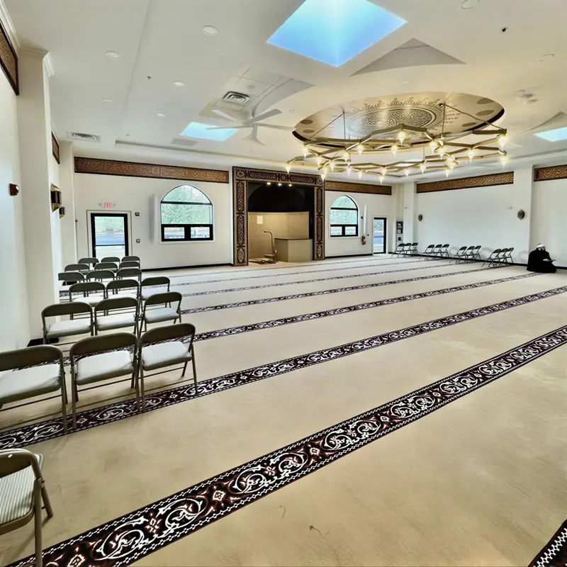 Residential Majlis carpet