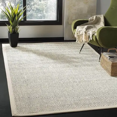Ribbed Sisal Carpets