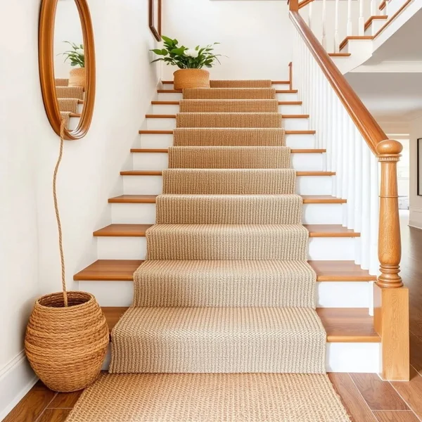 Saxony Stair Carpet