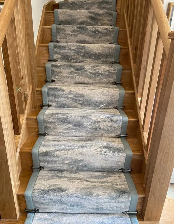 Silk Stair Carpet
