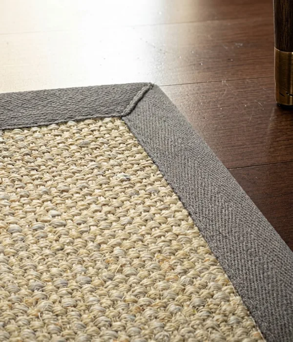 Sisal-Kom Carpet