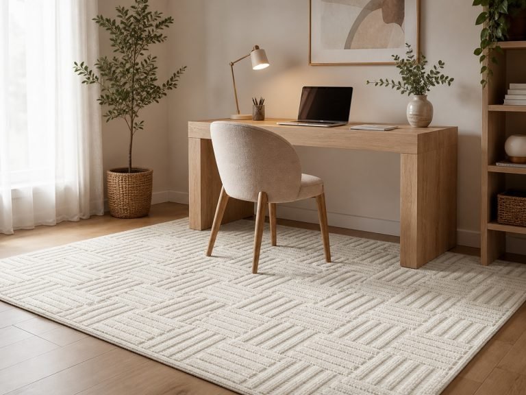 Study Room carpet