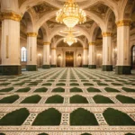 Taj-Mahal-Mosque-Carpet
