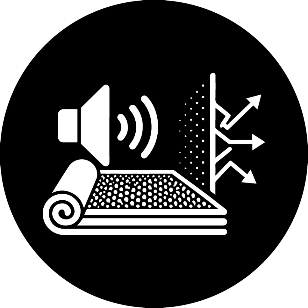 sound absorption