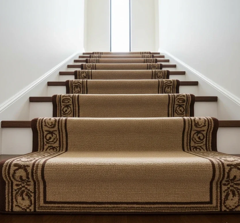 Nylon Stair Carpet