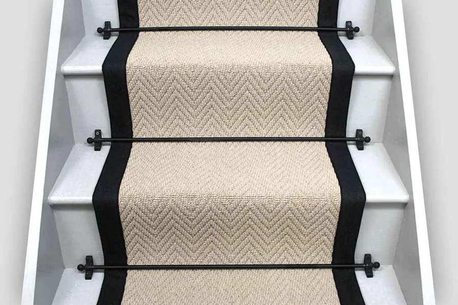 Baileys Herringbone Stair