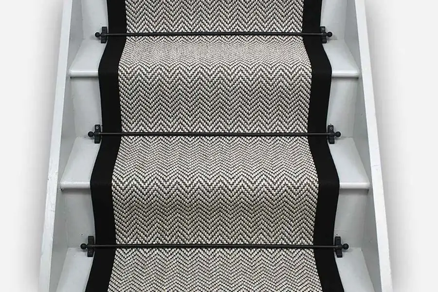 Boston Cotton Herringbone