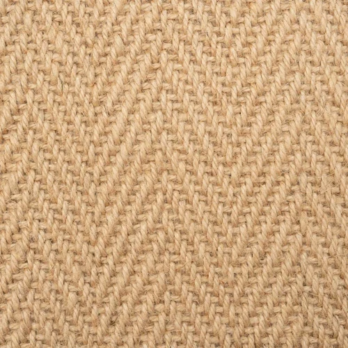 Chevron Sisal carpet