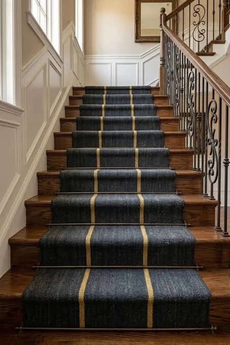 ENTERWAYS STAIR CARPET