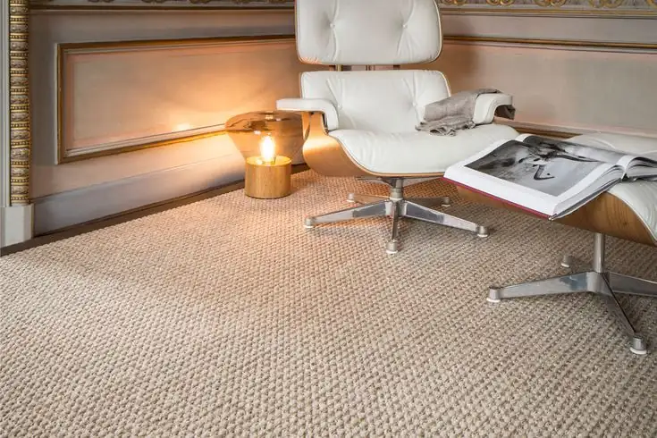 Home Offices sisal carpet Dubai