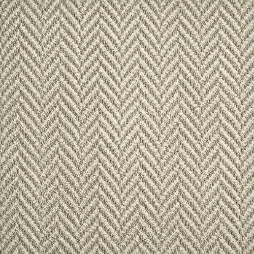 Nylon Chevron Stair Carpet