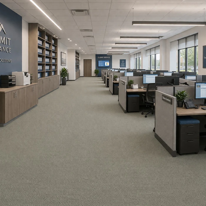Office Wall to wall carpet Dubai