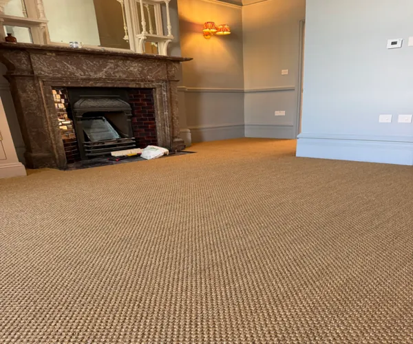Restaurants Sisal Carpet