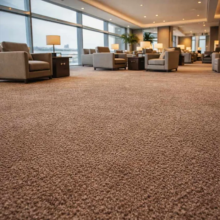 Restaurants Wall to wall carpet UAE