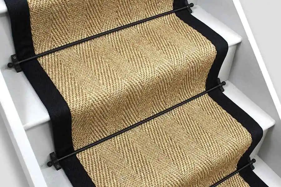 Sisal Stair Carpet