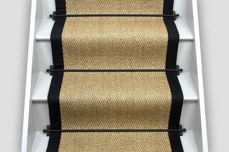 Sisal Stair Runner