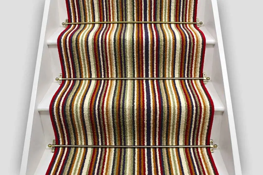 Striped Stair