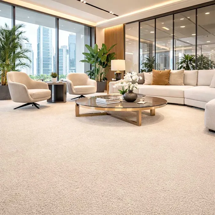 Villas Carpet For Wall to Wall