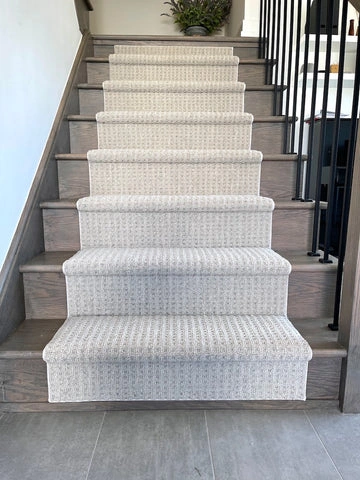 polypropylene stair carpet