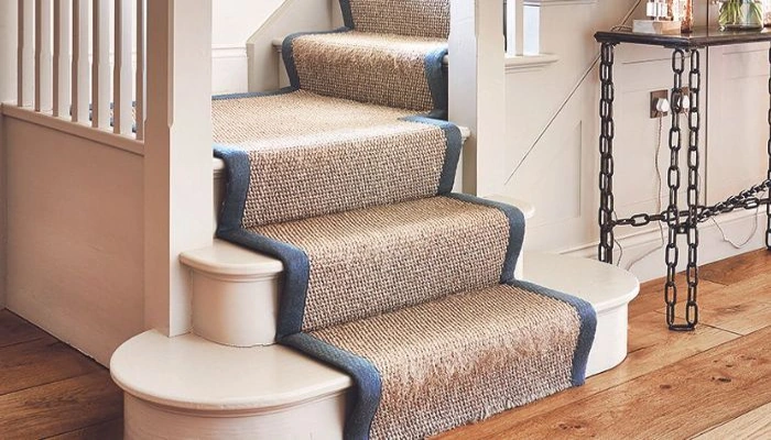 Modern Stair Carpet UAE