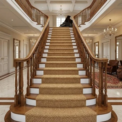 Stair Runner Carpet in Dubai