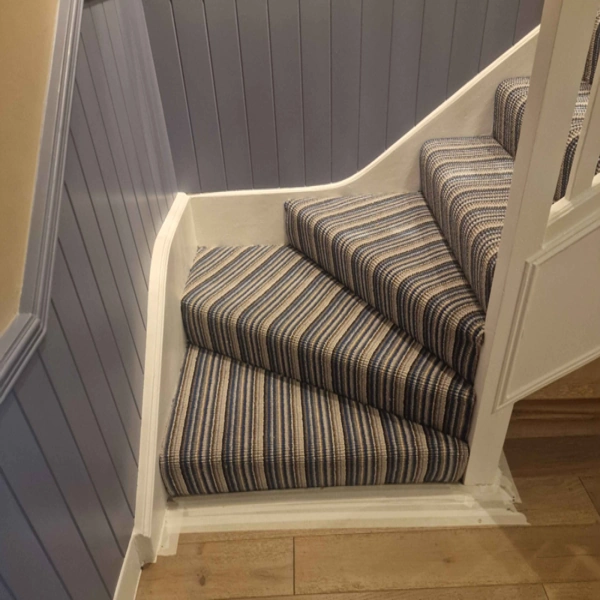 Wool Stair Tread Carpet