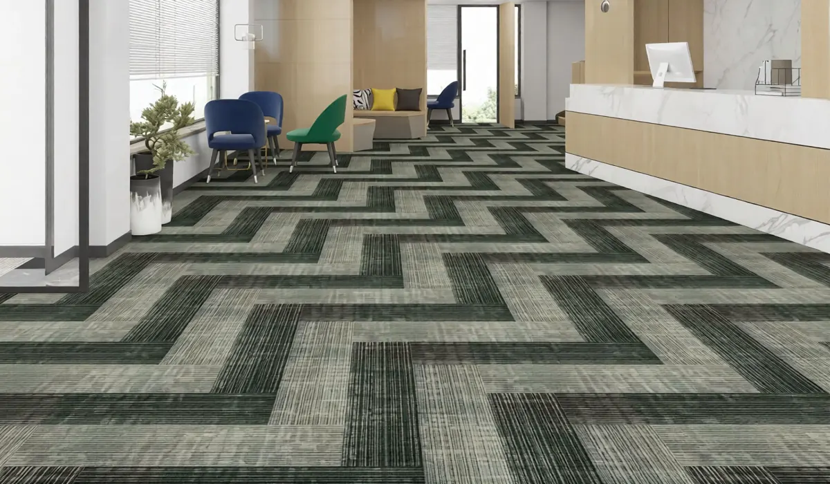 Modern Office carpet in Dubai